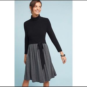 Ballet Knit Dress - Anthropologie